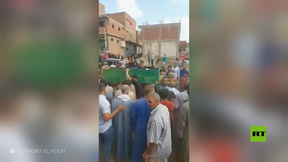 وصول جثامين المصريين ضحايا فيضانات ليبيا إلى وطنهم الأم