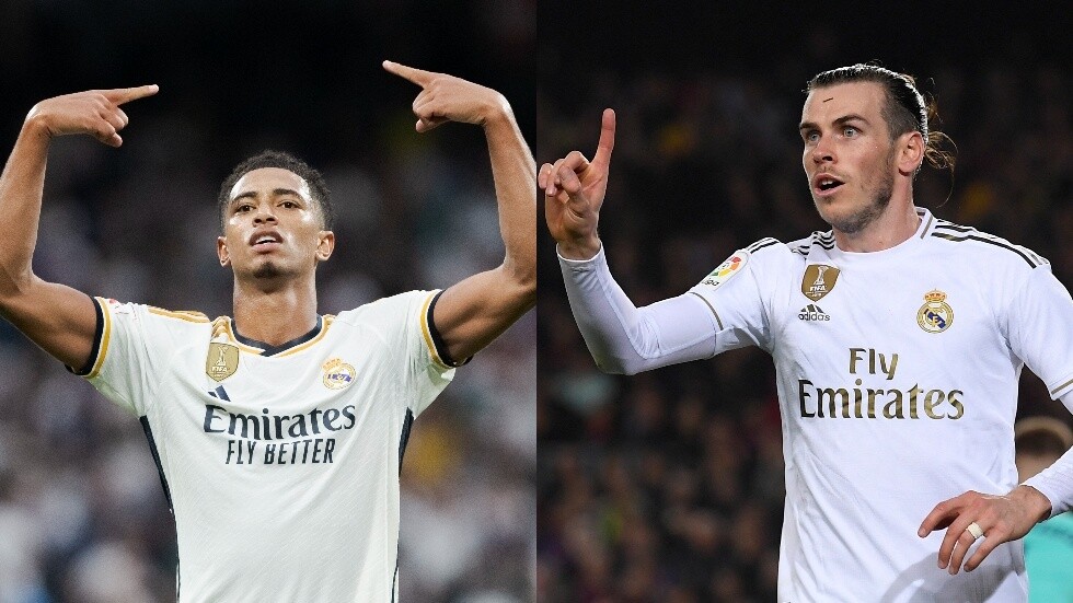 في مكالمة سرية.. غاريث بيل يحذر بيلينغهام من "خدعة مدريد"