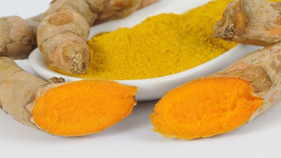 "الكركم" فعال في علاج أمراض المعدة