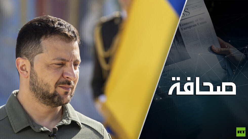ماتفيتشوك يشكك في تخطيط زيلينسكي لإعلان الحرب على روسيا