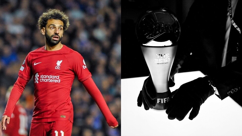 أين صلاح؟.. الـ"فيفا" يعلن عن المرشحين لجائزة الأفضل "The Best"