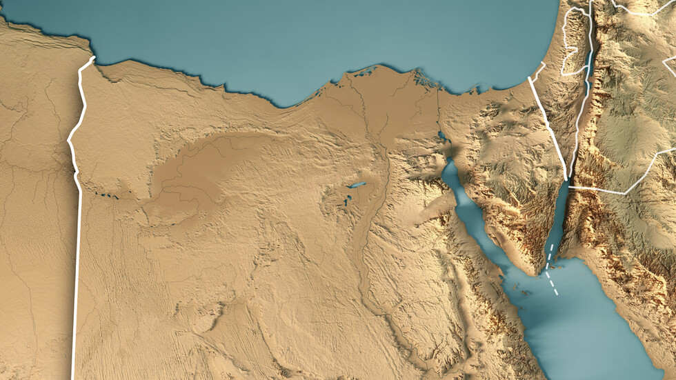 أين تقع مناطق تركّز الزلازل في مصر؟ وهل يؤثر زلزال المغرب على الأراضي المصرية؟