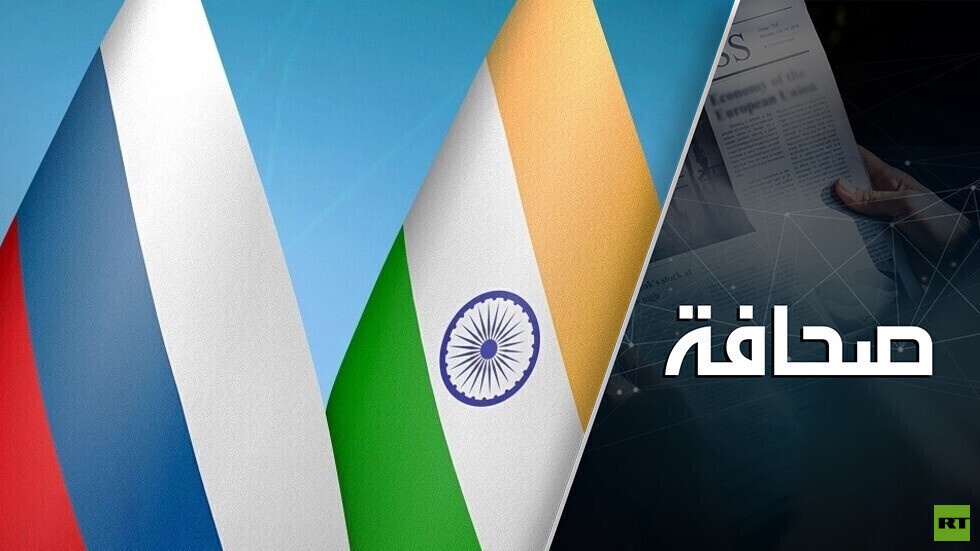 طريق بحر الشمال وصل إلى الهند