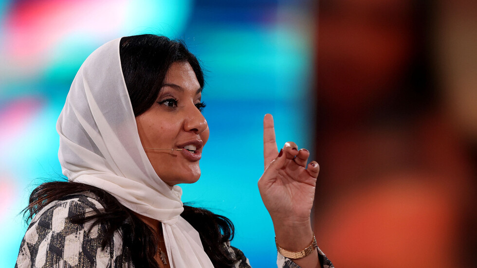 تركي آل الشيخ ينشر مقابلة لأميرة حول تغييرات في السعودية (فيديو)