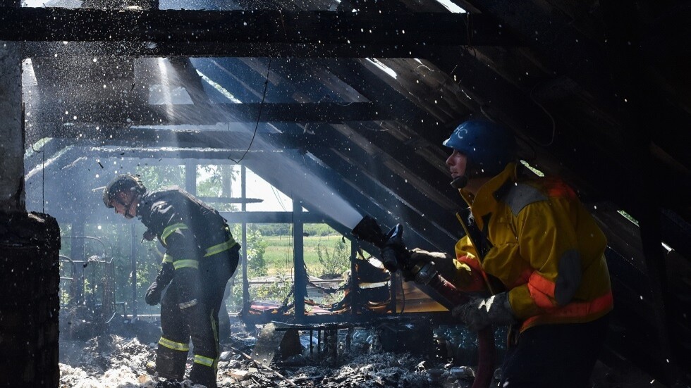 مالكيفيتش: قوات كييف تلجأ إلى تكتيكات الأرض المحروقة مع اقتراب خسارتها خيرسون