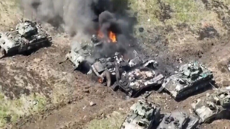 "قبل الهزيمة".. استخباراتي أمريكي سابق يقيّم احتمالات إرسال قوات للناتو إلى أوكرانيا