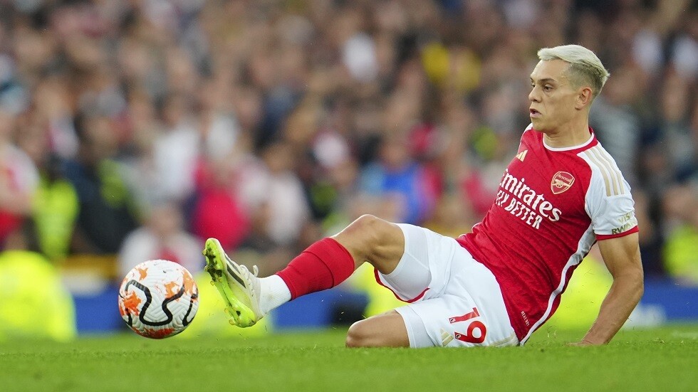 أرسنال يفك "نحس" ملعب "غوديسون بارك" (فيديو)