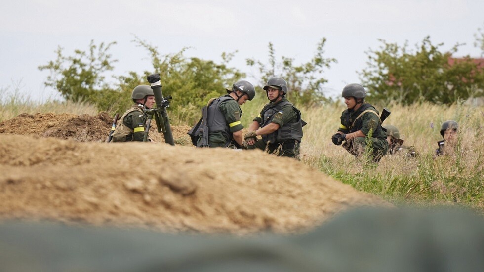 سماع دوي انفجارات في إسماعيل بمقاطعة أوديسا