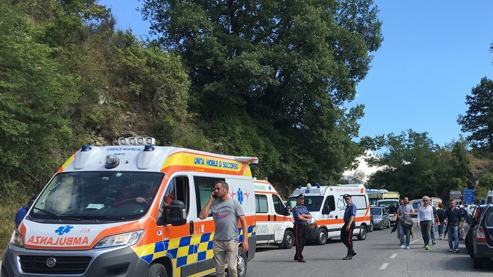 هزة أرضية بقوة 5.1 درجة تضرب شمال إيطاليا