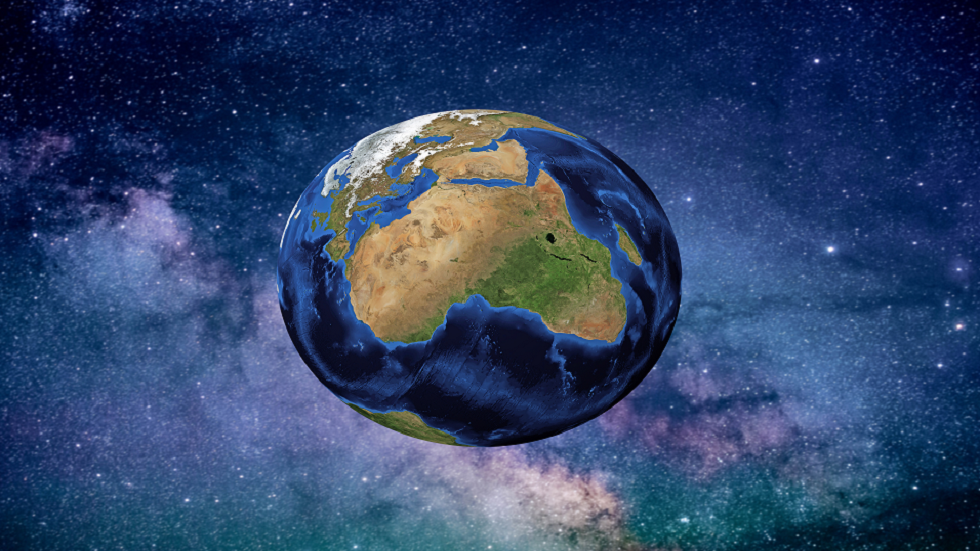 متى تشكلت قارات الكون الأولى؟!