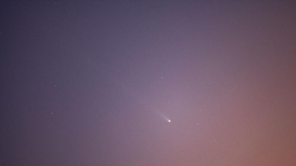 يمكن رؤيته في سماءنا .. مذنب نيشيمورا ينجو من الشمس ويرحل إلى الفضاء السحيق ليعود بعد 400 عام