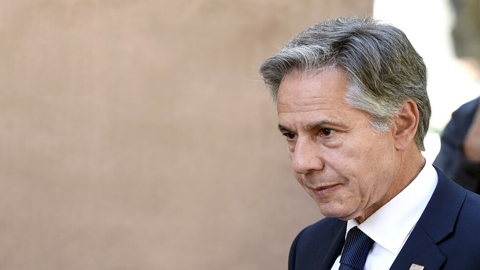 بلينكن يعلن تلقيه تأكيدات من جمهوريي الكونغرس حول إمدادات واشنطن الداعمة لكييف