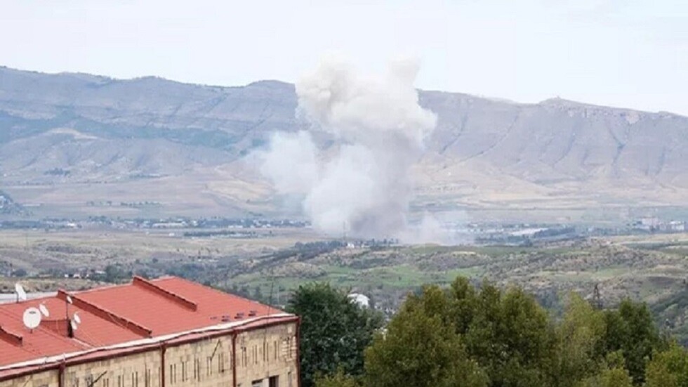 الدفاع الروسية: مقتل عدد من الجنود الروس في قوات حفظ السلام بإطلاق نار في قره باغ