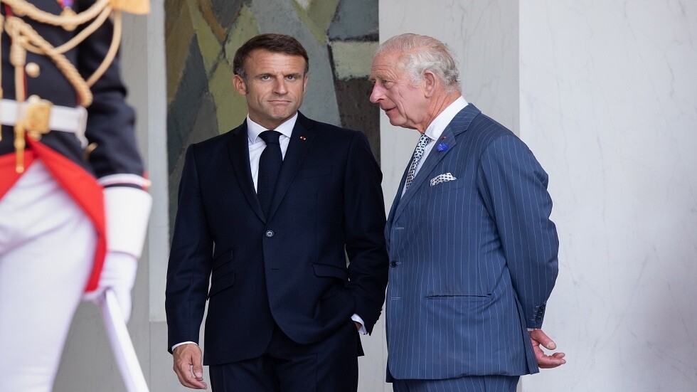 ماكرون: بريطانيا وفرنسا ستواجهان التحديات بالرغم من "بريكست"