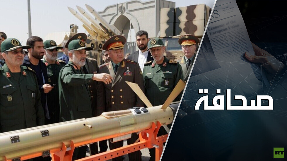 لماذا زار شويغو إيران؟