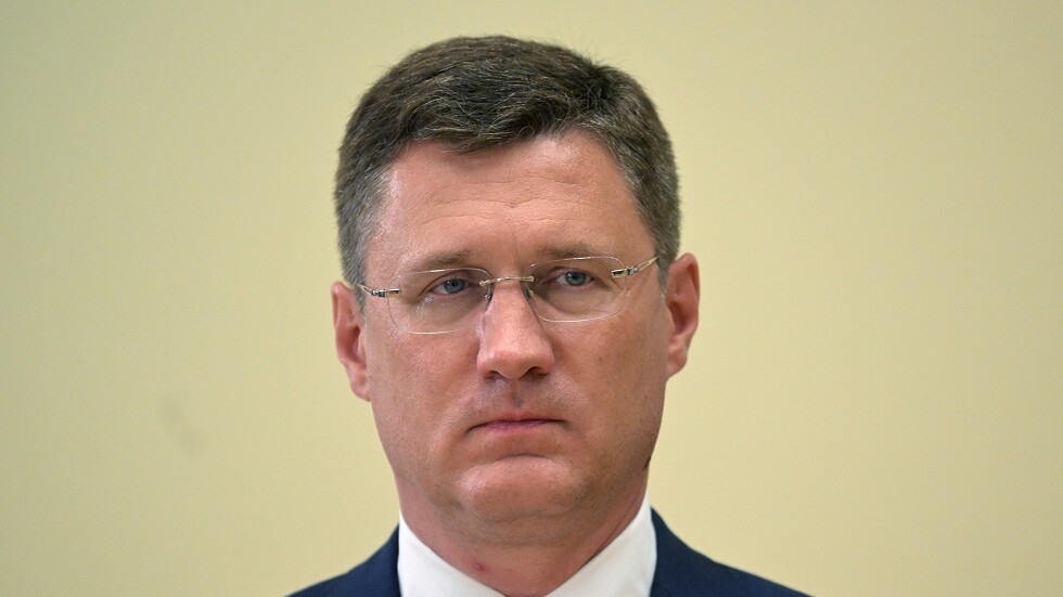 نوفاك يحدد شرطا لنجاح تطور مجمع الوقود والطاقة الروسي