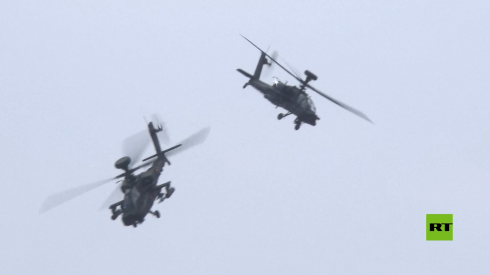 بالفيديو.. تدريبات عسكرية للجيش التايواني تحاكي مواجهة التدخل الصيني