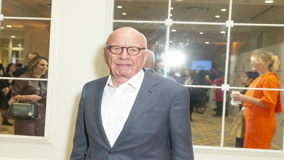 قطب الإعلام روبرت مردوخ يتخلى عن رئاسة "فوكس" و"نيوز كورب"