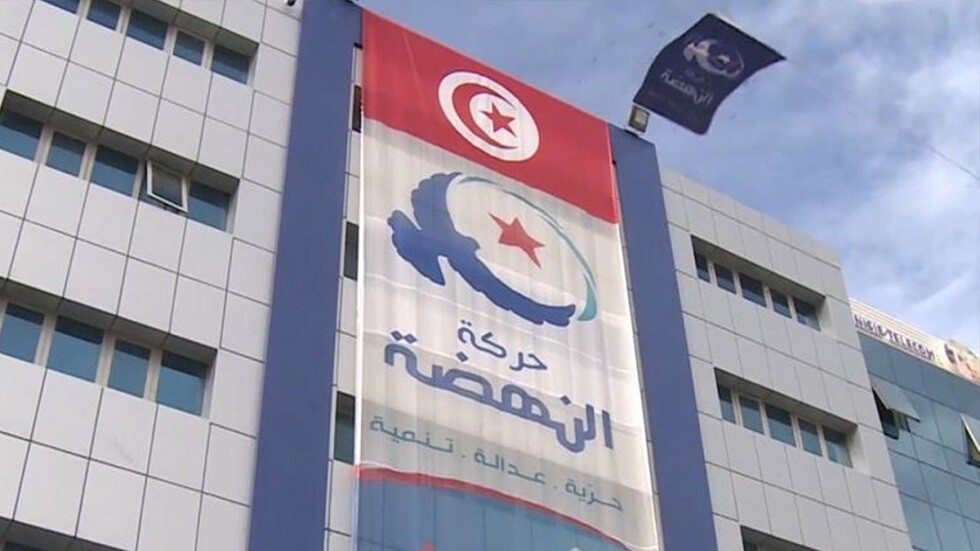 حركة "النهضة" التونسية تؤكد إيداع نائب رئيسها السجن