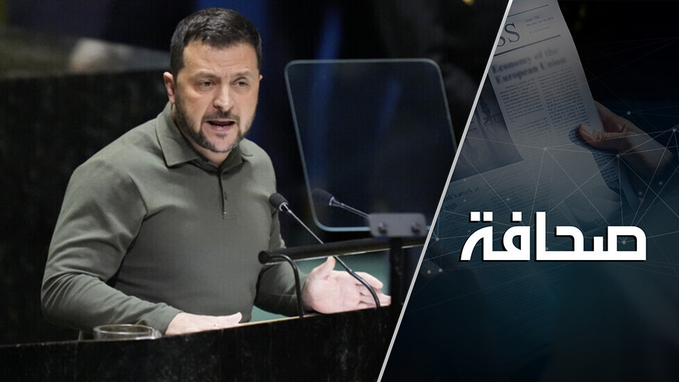 زيلينسكي وجد نفسه بين الحياة والموت: يحاصرونه من كل جانب