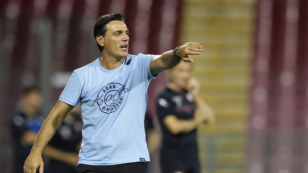 الإيطالي مونتيلا مدربا للمنتخب التركي