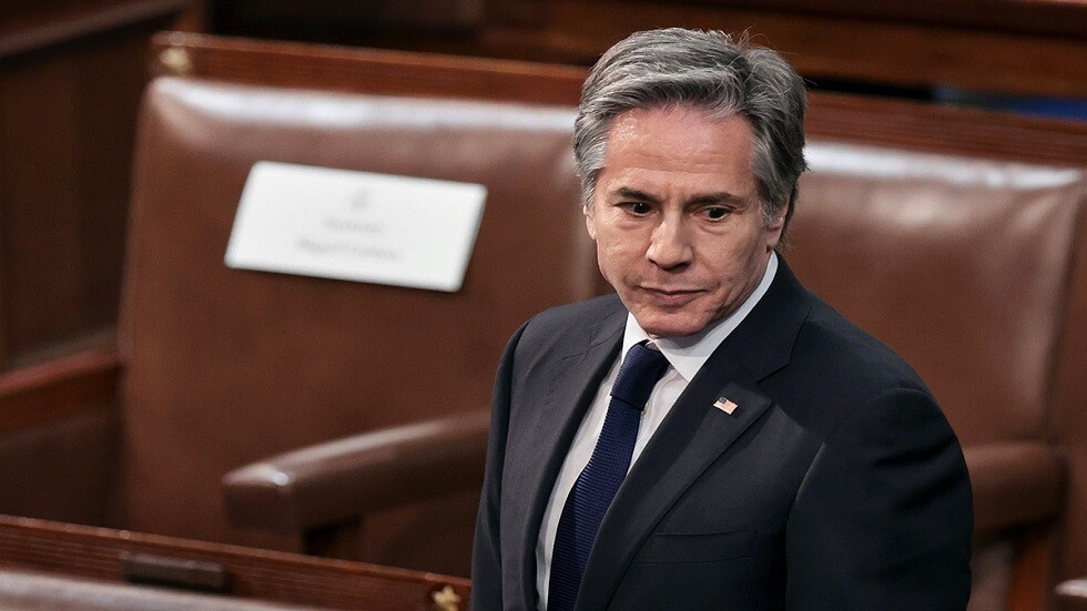 بلينكن يدعو الهند إلى التعاون مع كندا في التحقيق الذي تجريه بشأن مقتل زعيم "السيخ"