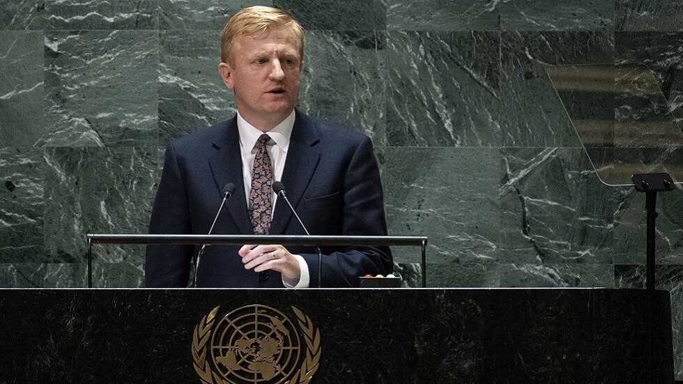 نائب رئيس الوزراء البريطاني: مستعدون لدعم أوكرانيا لـ"سنوات"