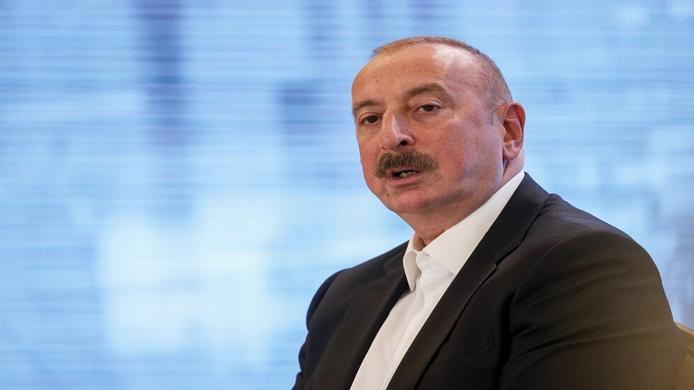 علييف: عمليتنا العسكرية في إقليم قره باغ خلقت ظروفا أفضل للسلام بين باكو ويريفان