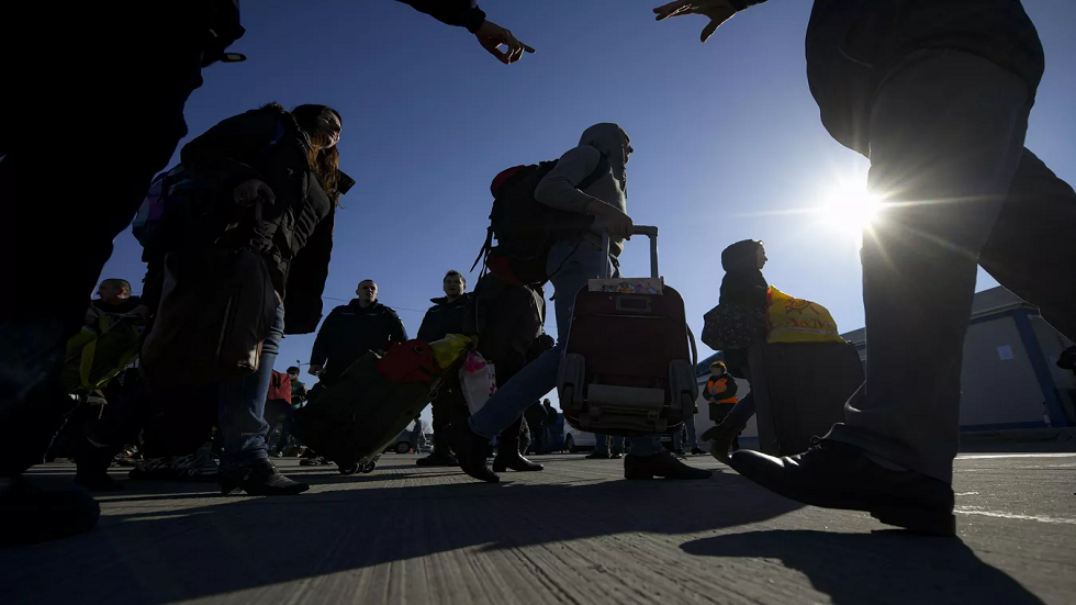 شولتس يدعو إلى فرض ضوابط صارمة على حدود ألمانيا وخاصة مع بولندا