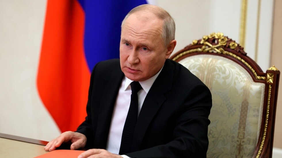 بوتين يصف النظام الانتخابي الروسي بأنه أحد أفضل الأنظمة في العالم