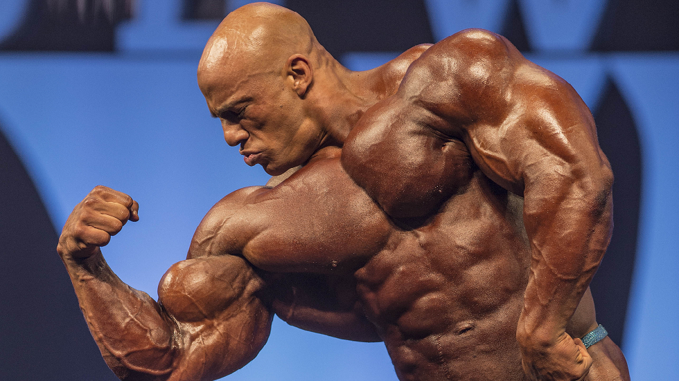 مصر.. سبب غياب "بيغ رامي" عن بطولة "مستر أولمبيا" لعام 2023