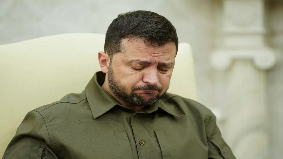 "وول ستريت جورنال": انتقادات زيلينسكي المتواصلة لحلف الناتو  تثير غضب واشنطن وحلفائها