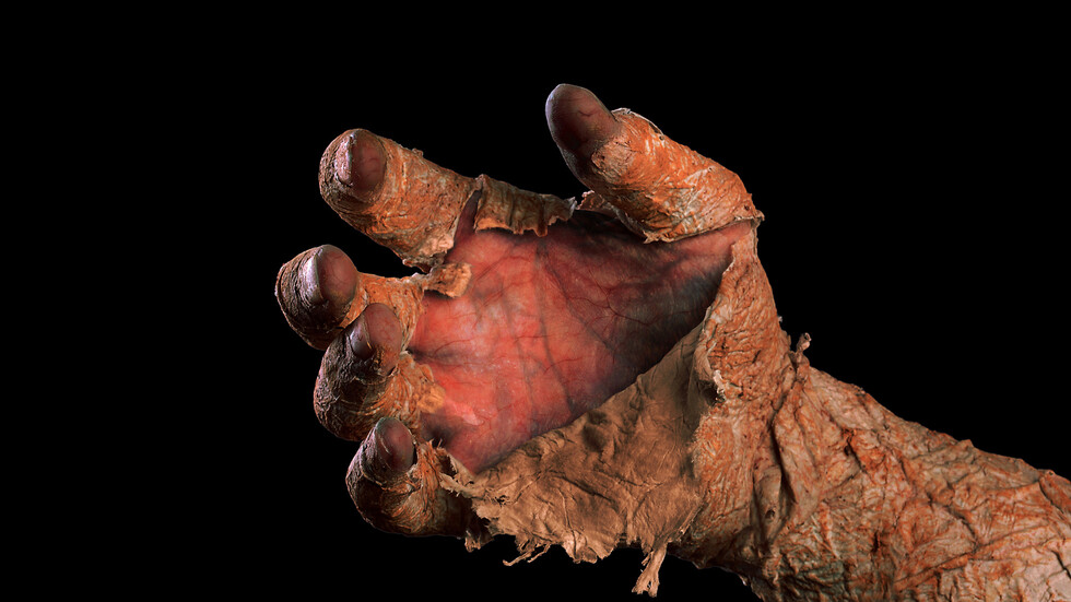 العثور على جثة رجل "محنط بالكامل" بعد 16 يوما من اختفائه في حادثة محيرة للعلماء