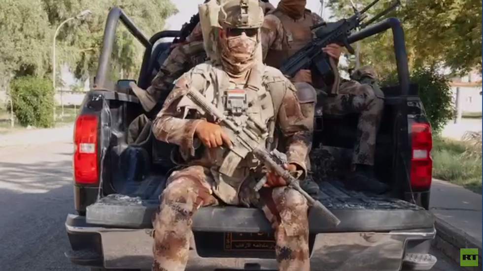 العراق.. القبض على آمر الكتيبة الأجنبية في 