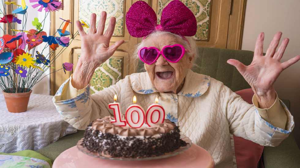 الأسرار السبعة للعيش حتى سن المائة!