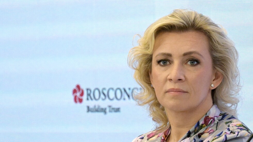 زاخاروفا: على واشنطن أن تجيب عن كل نقاط تحقيق هيرش بشأن تفجيرات