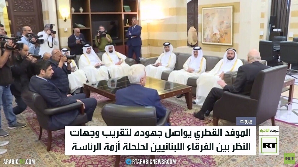 لبنان.. أزمة الشغور الرئاسي تراوح مكانها