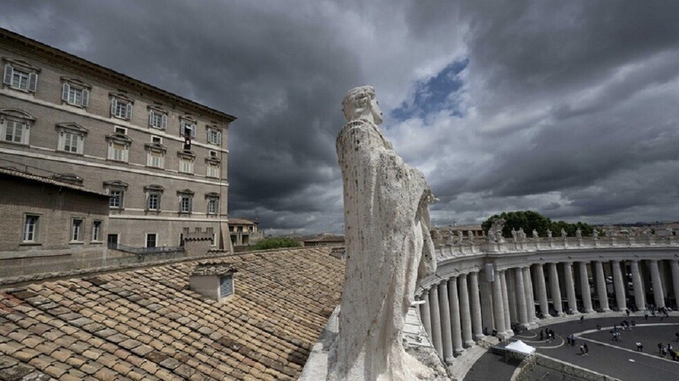 الفاتيكان: خطر الحرب النووية بلغ أعلى مستوياته