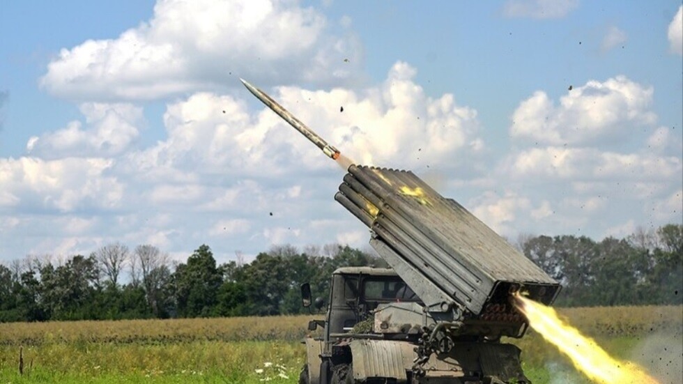 بوشيلين: القوات الروسية تدمر وحدات من قوات كييف جنوب أرتيوموفسك