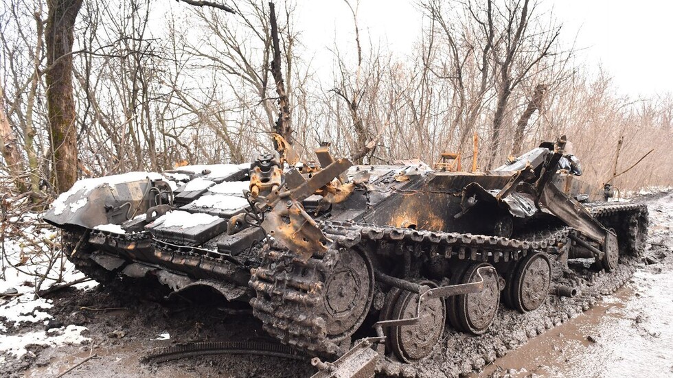 تحذيرات غربية لكييف: دباباتنا ستغرق في الوحل