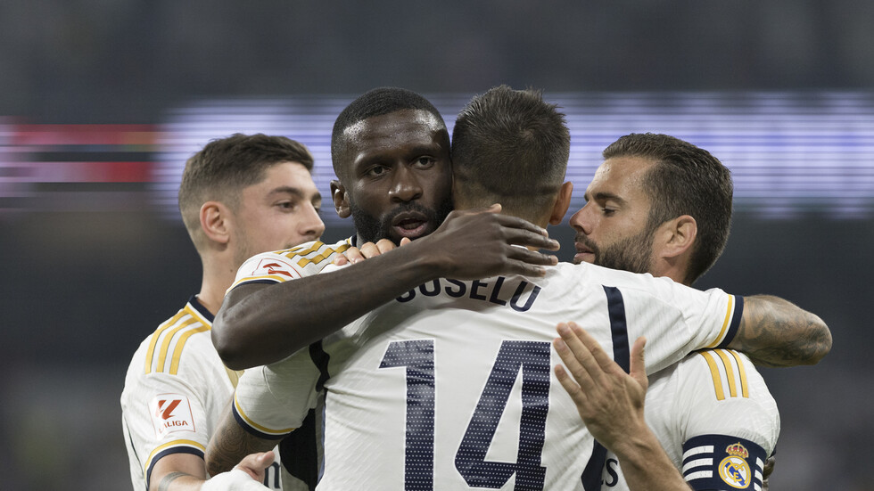 ريال مدريد يتحرك لدعم "فتاة فينيسيوس" بعد عنصرية أولتراس أتلتيكو مدريد (فيديو)