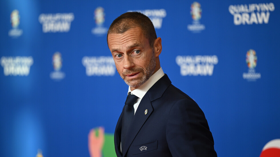 ليفربول يطالب بإقالة رئيس "يويفا"