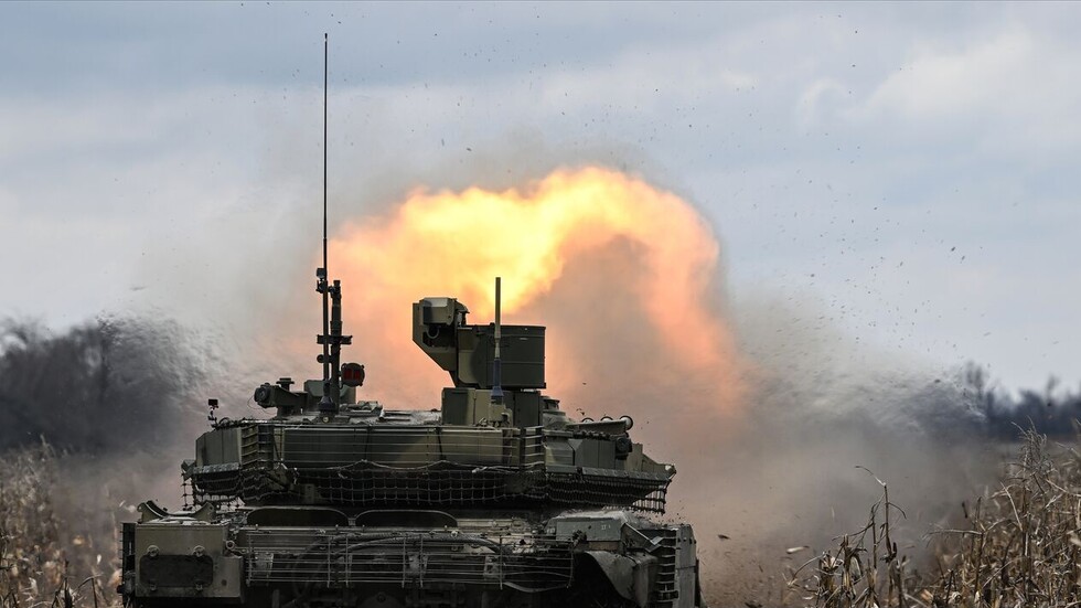 القوات الروسية تحبط هجمات الجيش الأوكراني وتعزز مواقعها على محور جنوب دونيتسك