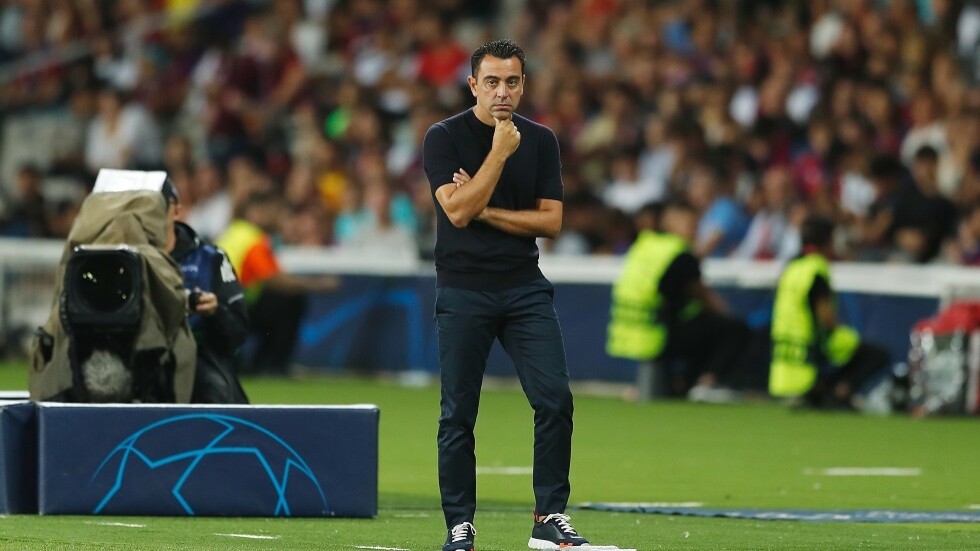 تشافي: علينا معاملة يامال مثل ميسي.. ولا أخشى عليه من شراسة راموس