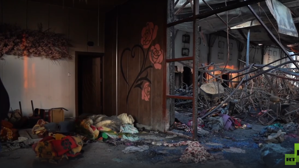 الحكومة العراقية ترسل الدفعة الأولى من المصابين في حريق الحمدانية إلى تركيا