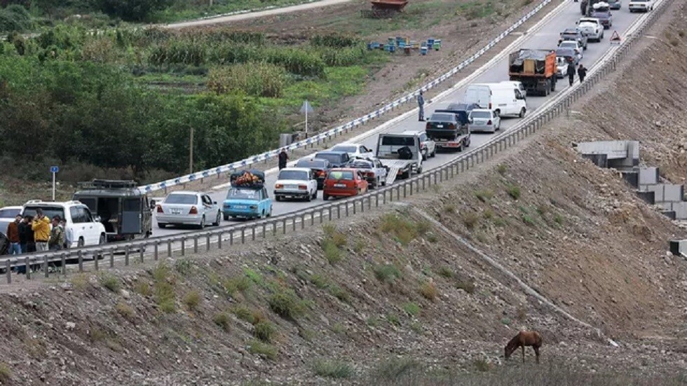 أرمينيا: أكثر من 78 ألف شخص انتقلوا من إقليم قره باغ إلى أرمينيا