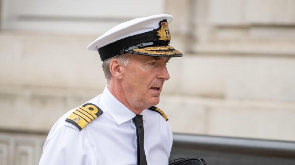 رئيس الأركان البريطاني: خطوط الدفاع الروسية أقوى مما يعتقده الغرب