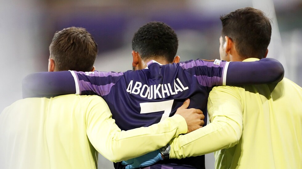 منتخب المغرب يتلقى صدمة قوية من فرنسا