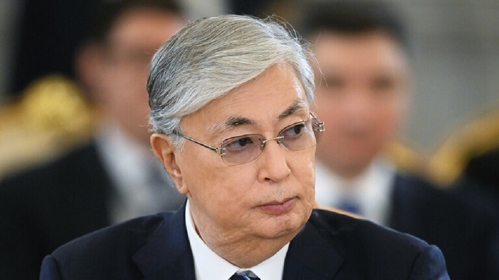 توكاييف يؤكد التزام كازاخستان التام بالتعاون مع روسيا