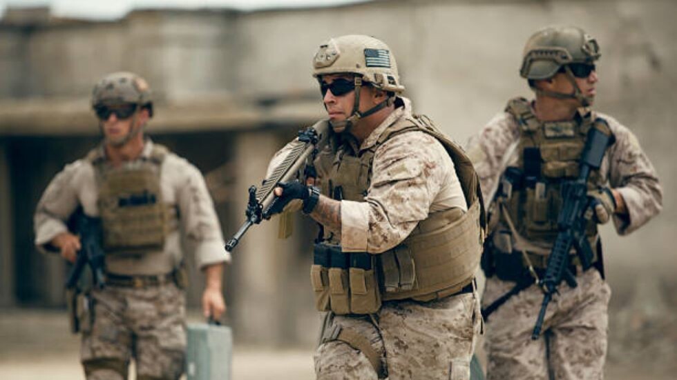 معدل ذكاء الضباط الأمريكان منخفض!